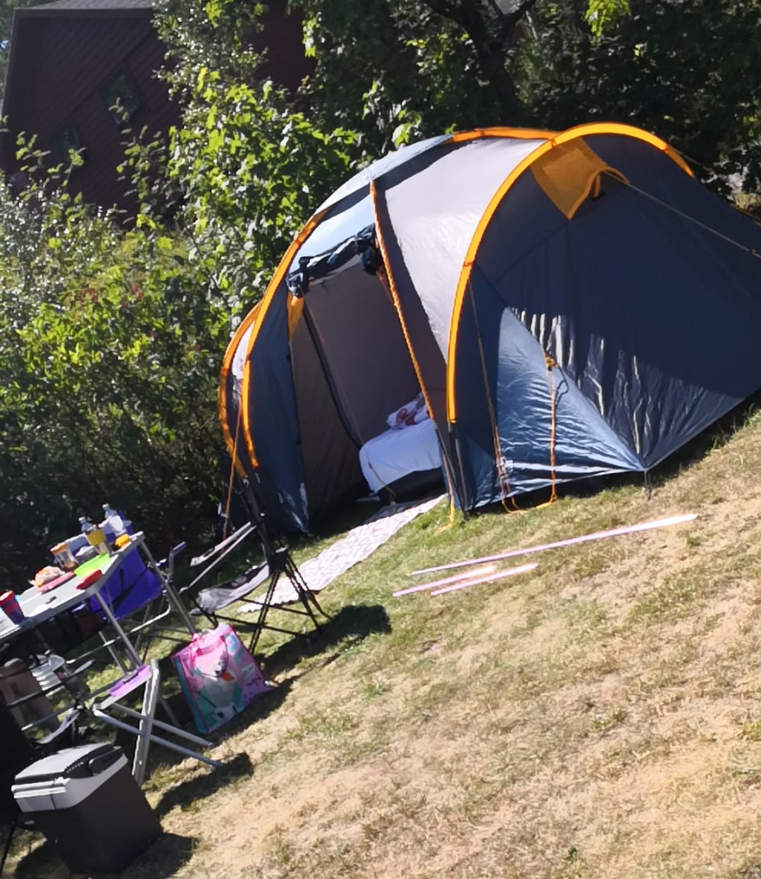 Kongeparken camping Kongeparken camping